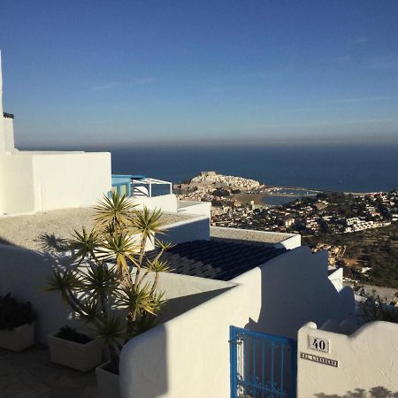 Perla Blanca Orange Costa Lägenhet Peñíscola Exteriör bild