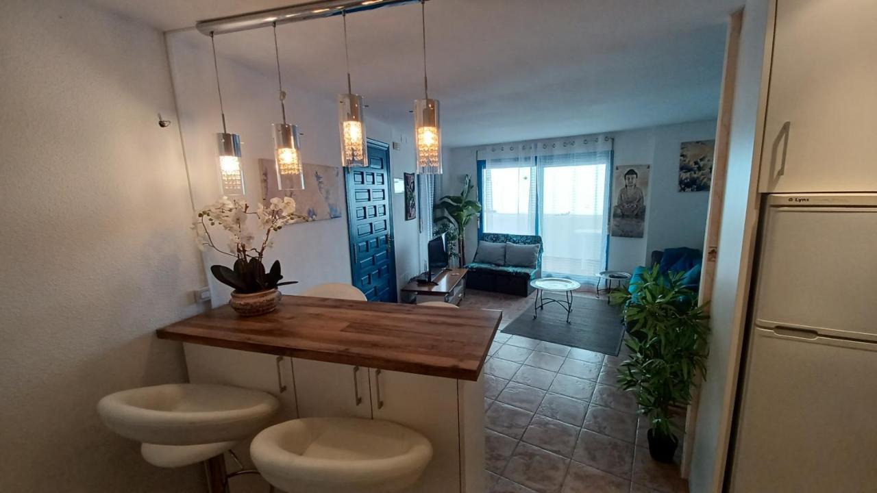 Perla Blanca Orange Costa Lägenhet Peñíscola Exteriör bild