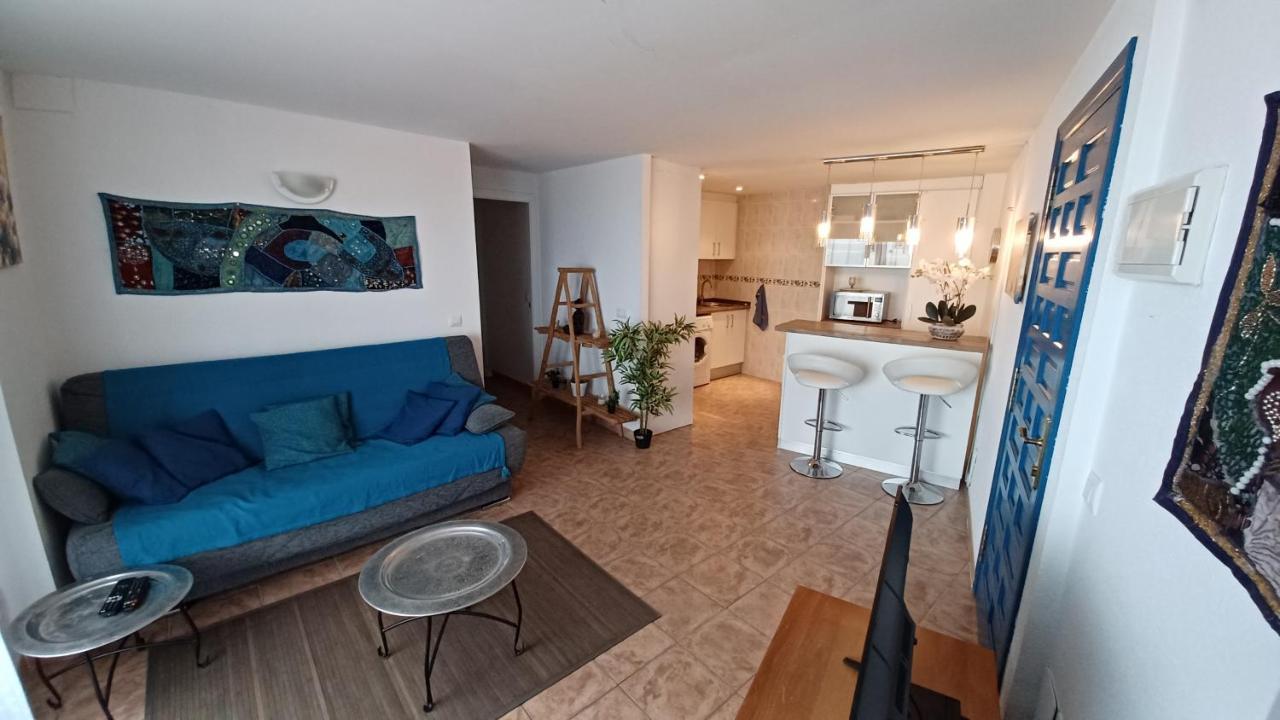 Perla Blanca Orange Costa Lägenhet Peñíscola Exteriör bild