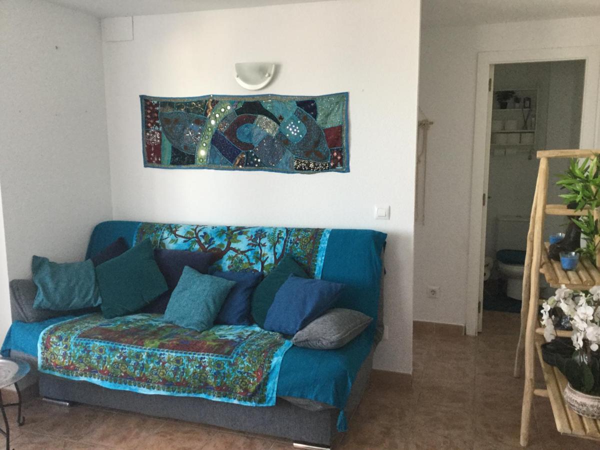 Perla Blanca Orange Costa Lägenhet Peñíscola Exteriör bild