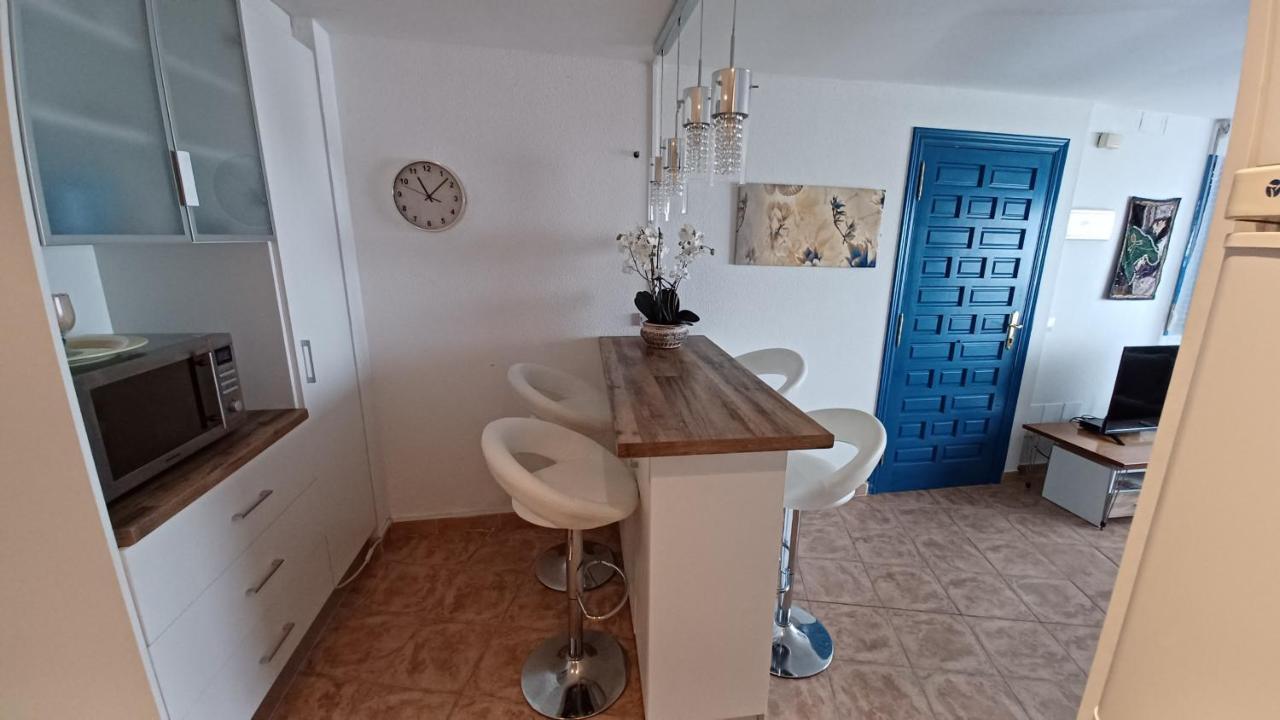 Perla Blanca Orange Costa Lägenhet Peñíscola Exteriör bild